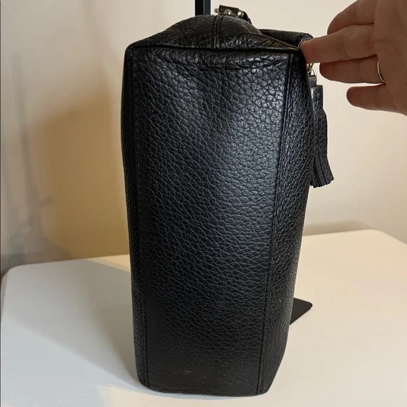 Kate Spade New York Carmen Southport Ave Pebbled Leather Bag - Picture 6 of 12